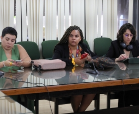Reunião entre a UnB, Deputado Max Maciel e equipe da Subsecretaria de Terminais do DF